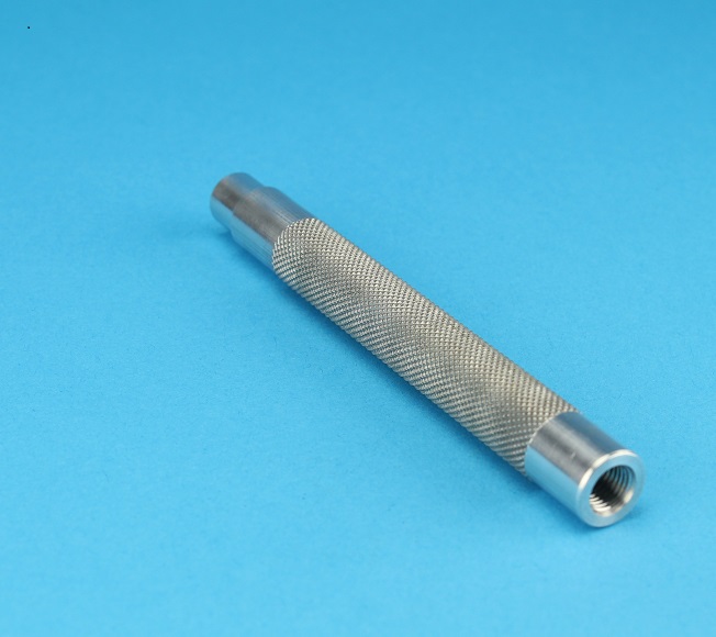 View Knurled Handle for AR697