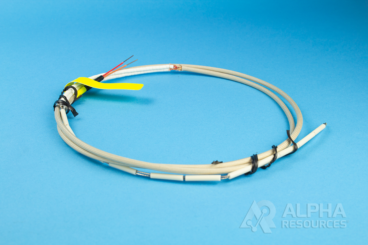 View Thermocouple 90 Degree Bend