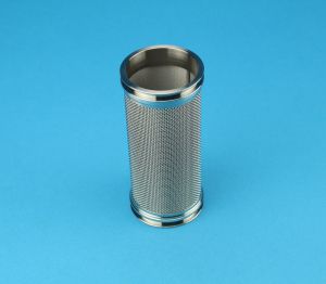 View Stainless Steel Dust Filter