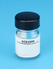 View 4-Chlorobenzoic Acid (OAS) (C= 53.62%, H= 3.24%, O= 20.47%)