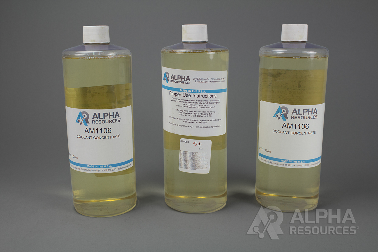 View Coolant Concentrate