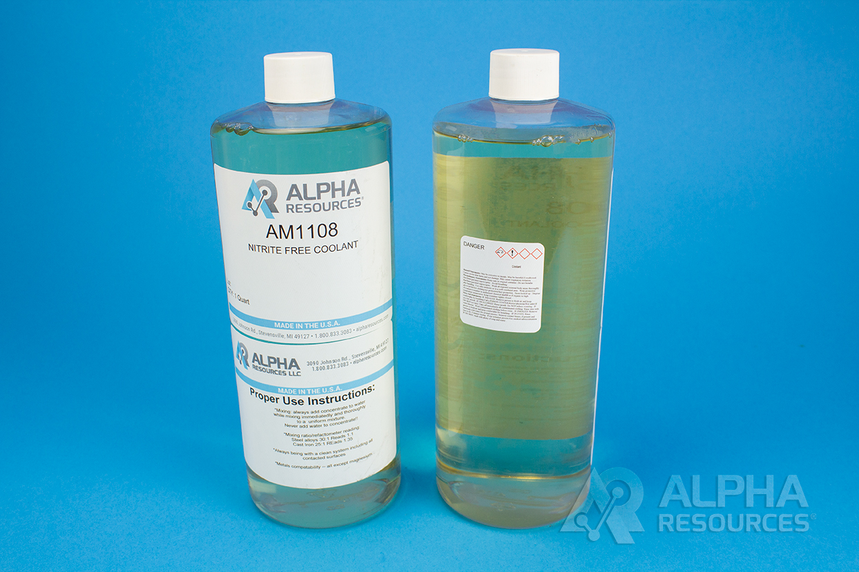 View Nitrite Free Coolant