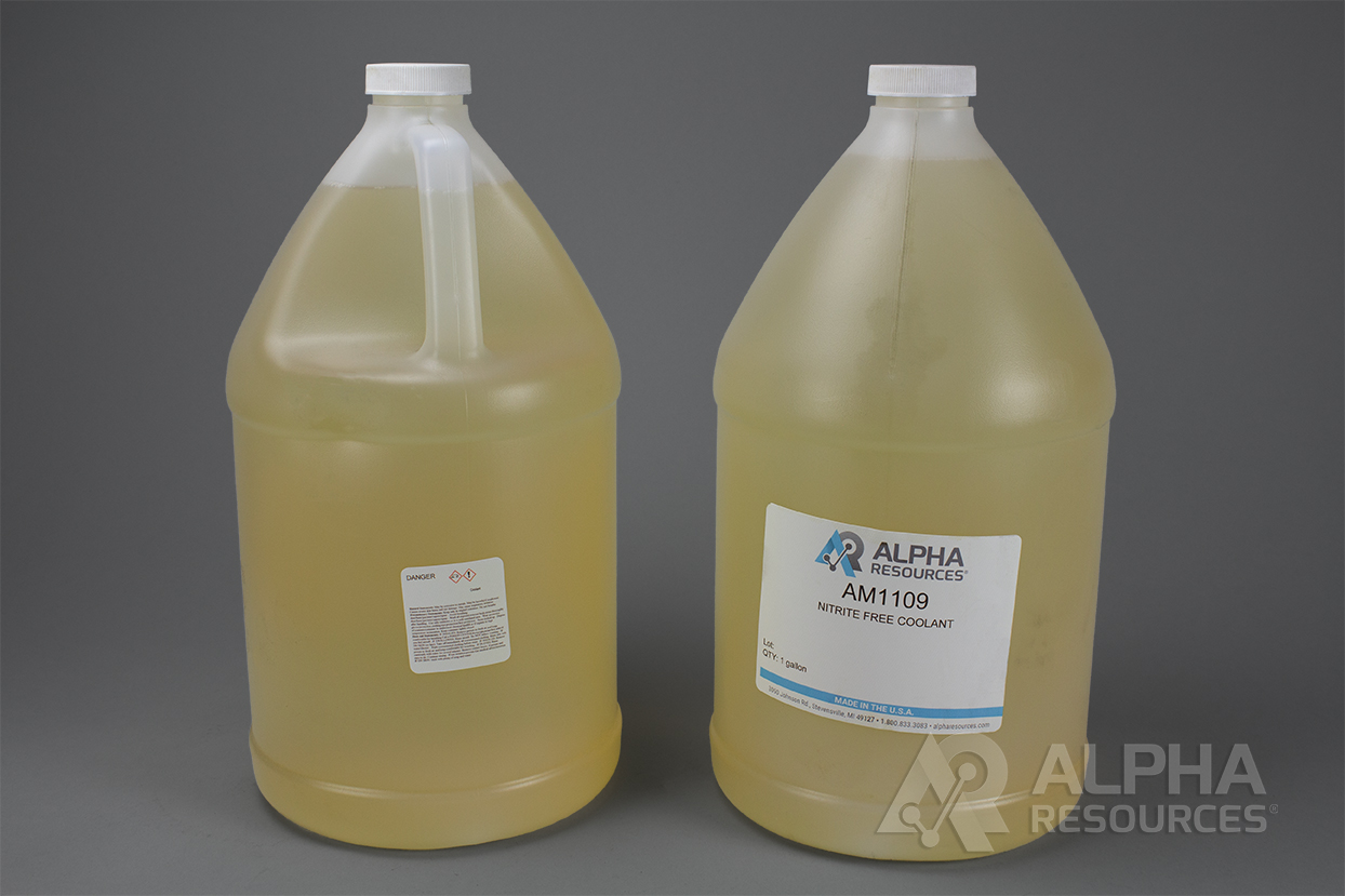 View Nitrite Free Coolant