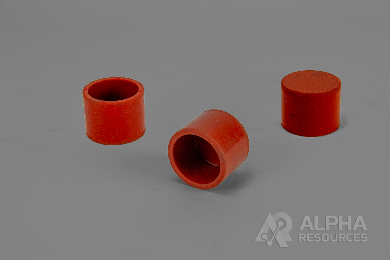 View Silicone Rubber Molding Cups, 1.0