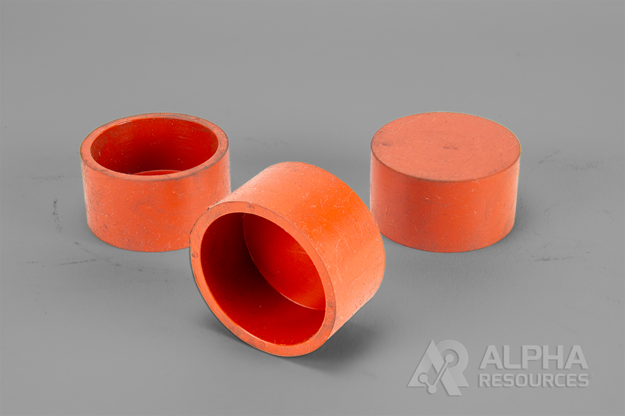 View Silicone Rubber Molding Cups, 1.5