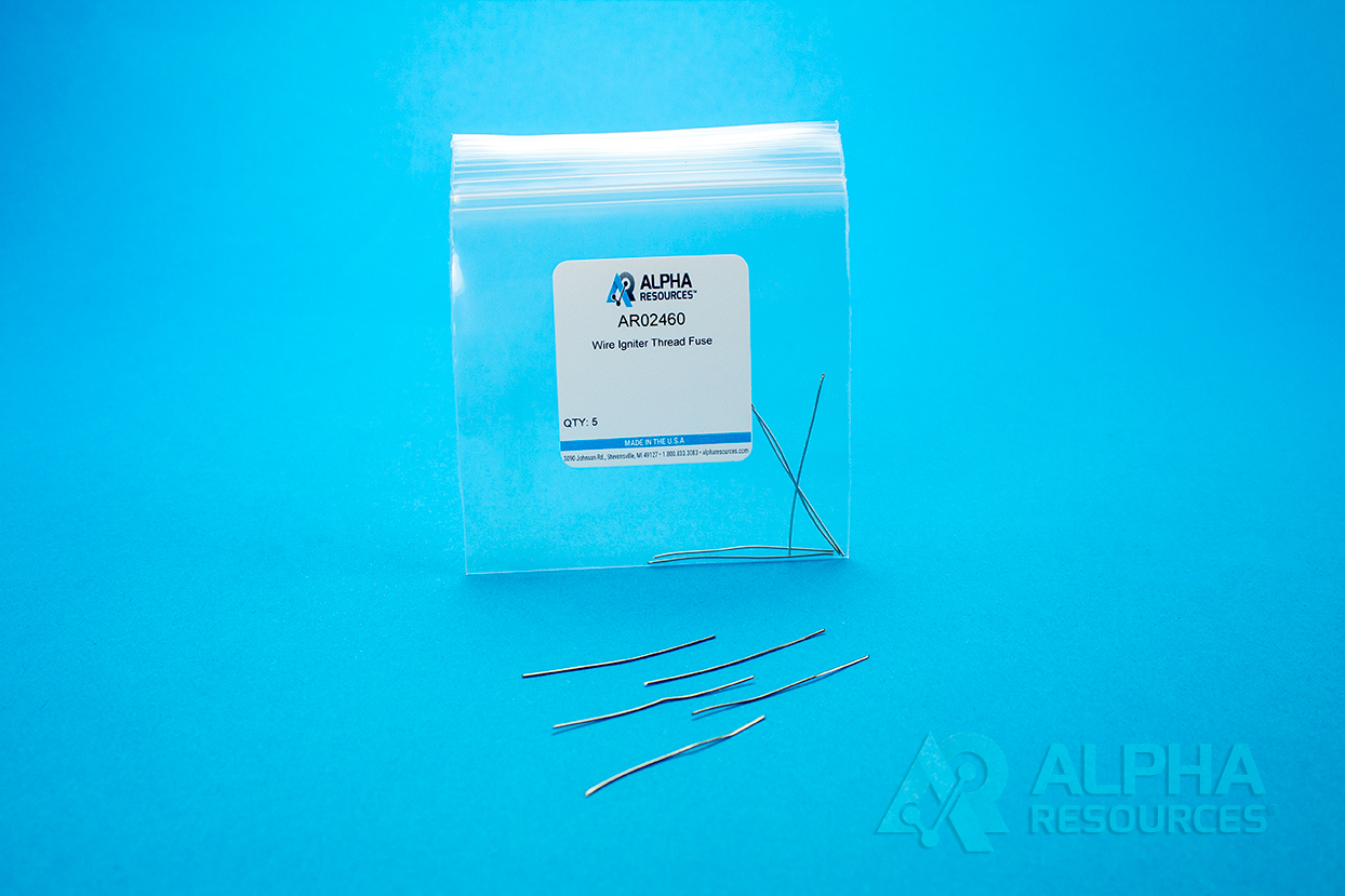 View Wire Igniter Thread Fuse
