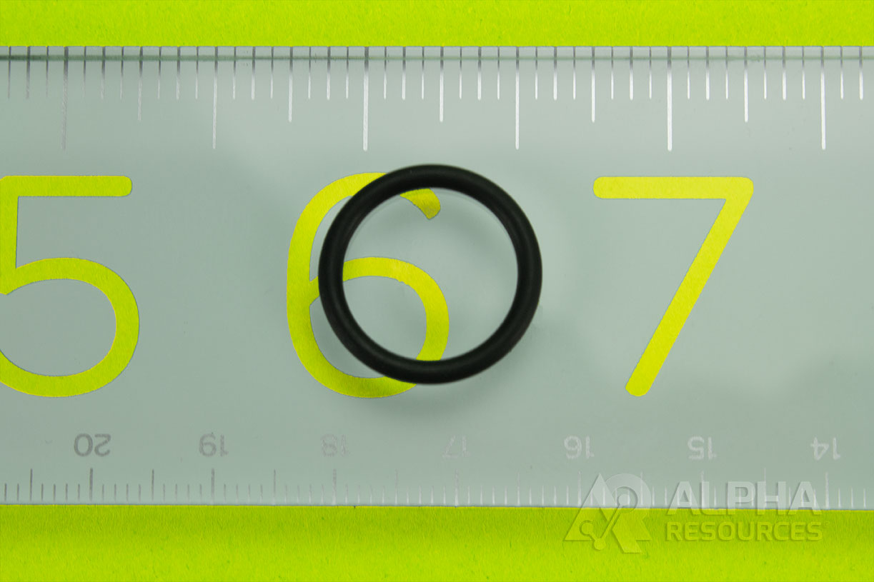 View O-ring, (14mm x 2mm) for Bruker