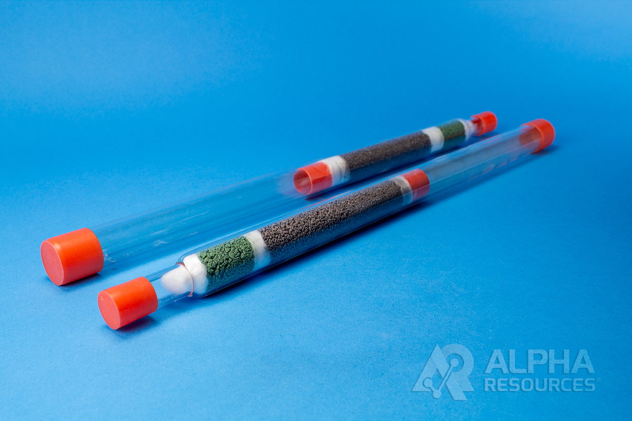 View Pre Packed Combustion Tube For Dumatherm