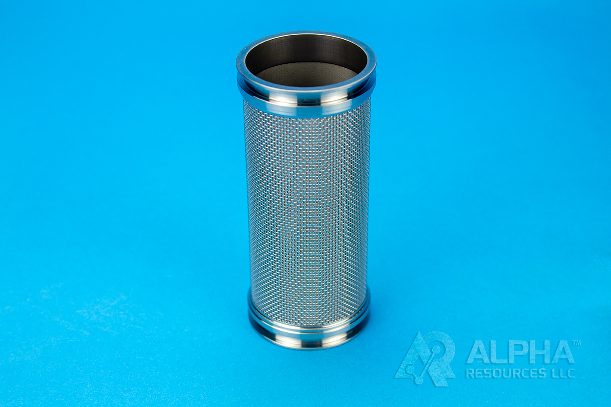 View Stainless Steel Filter