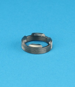 View Knurled Ring Collar for All LECO® Electrode Inserts
