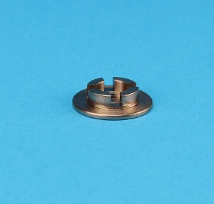 View Hi-Temp Electrode Insert Used With AR782HD Crucible