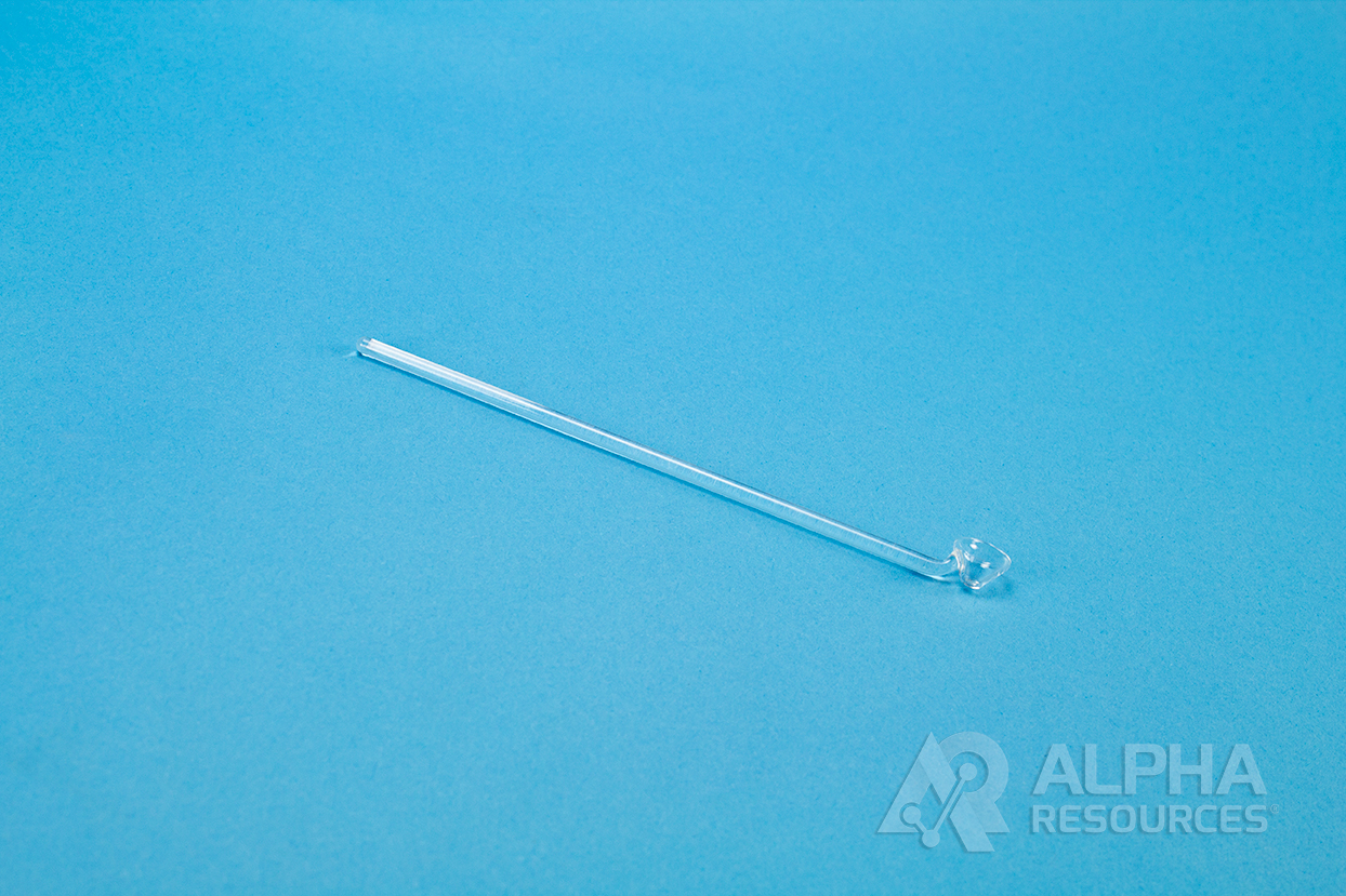 View Regular Glass Scoop (0.14cc)