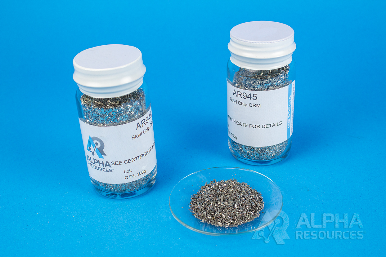 View Steel Chip CRM (C=0.0489%, S=0.00194%, N=0.2943%)