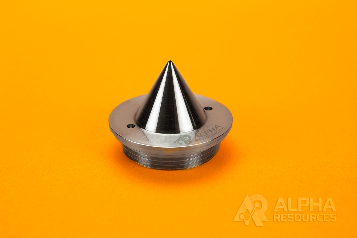 View Nickel Skimmer Cone for Perkin Elmer (ELAN 6000, 6100, 9000 and DRC)