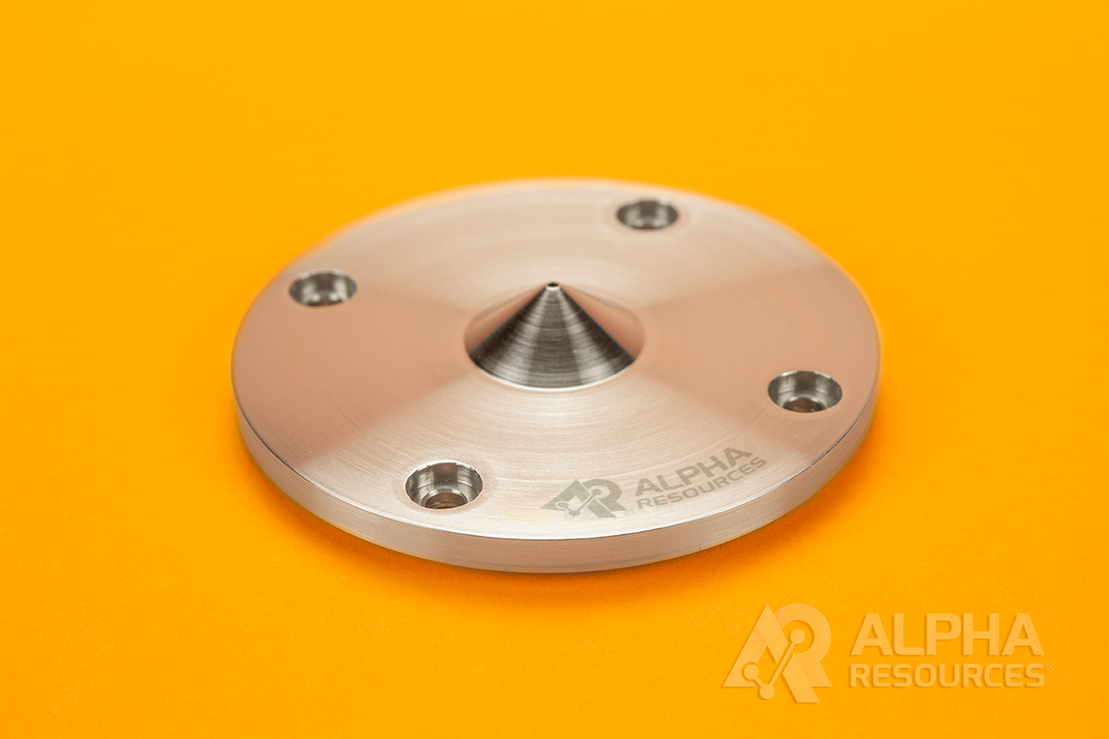 View Nickel Sample Cone for Shimadzu (ICPMS-2030 and ICPMS-2030JF)
