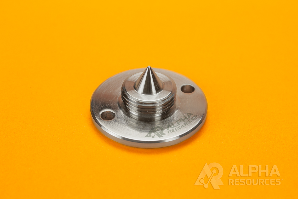 View Nickel Skimmer Cone for Shimadzu (ICPMS-2030 and ICPMS-2030JF)