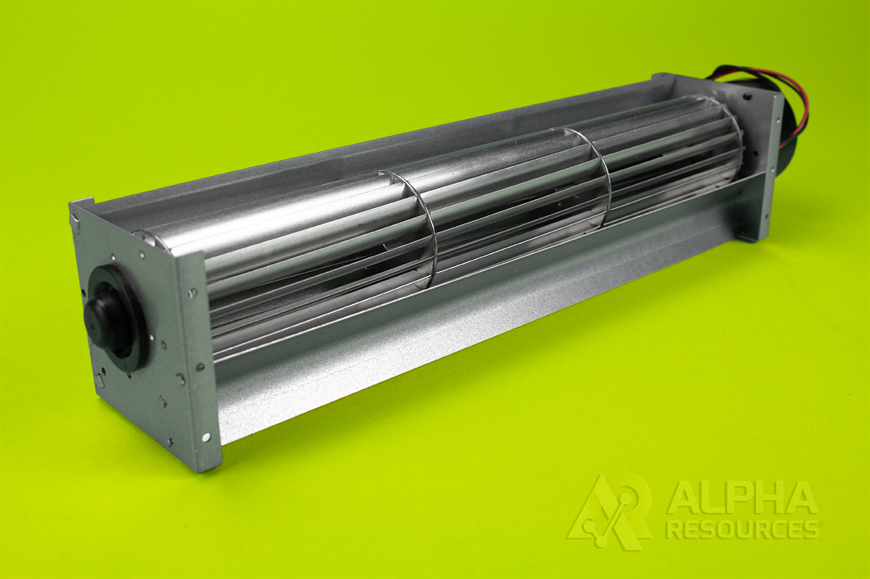 View Fan, Cross Flow, 24 VDC, SP