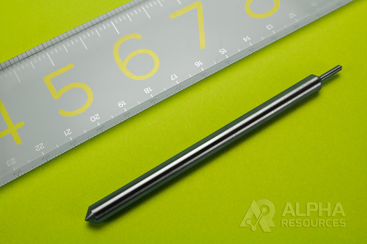 View Electrode, (D6mm x 2mm) (slim)