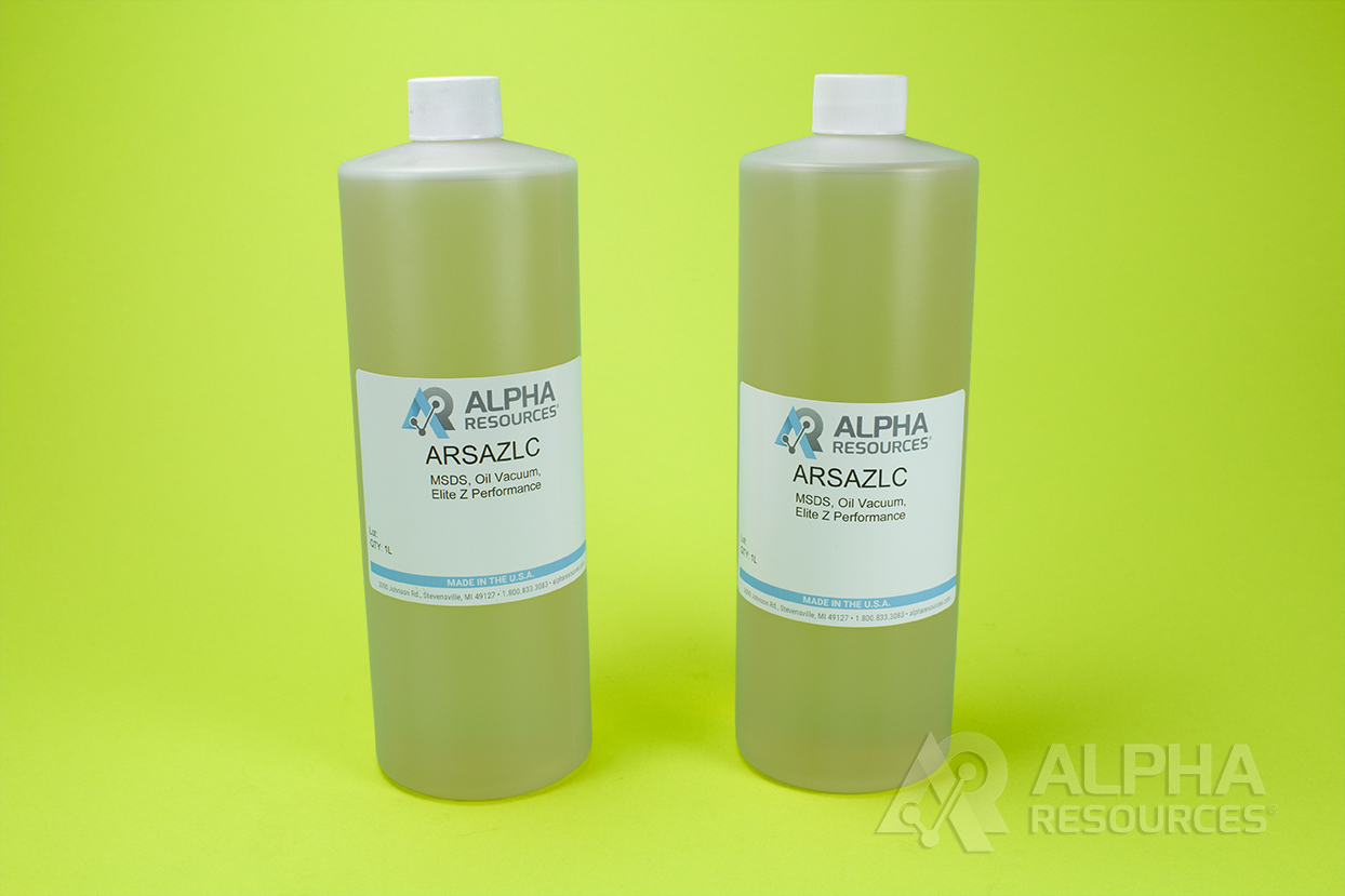 Vacuum Oil | ARSAZLC | Alpha Resources