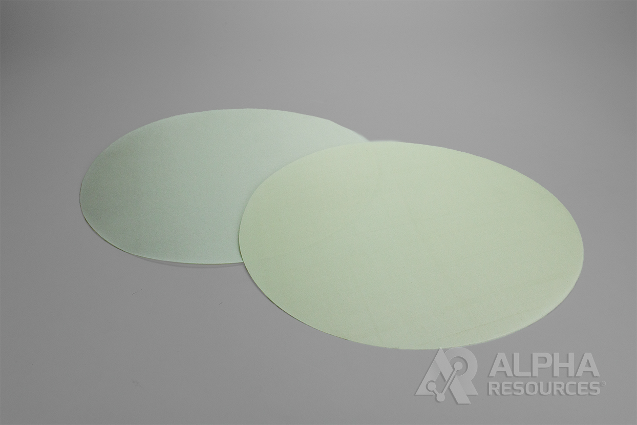 View Silk Magnetic Hold Disc W/Steel Rubber, 8in