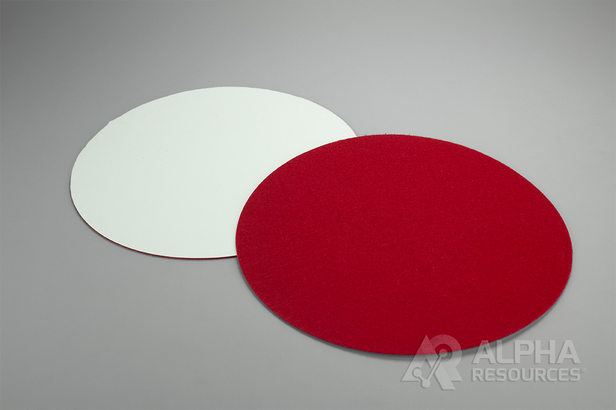 View Silk Plain Back Cloth, 8in