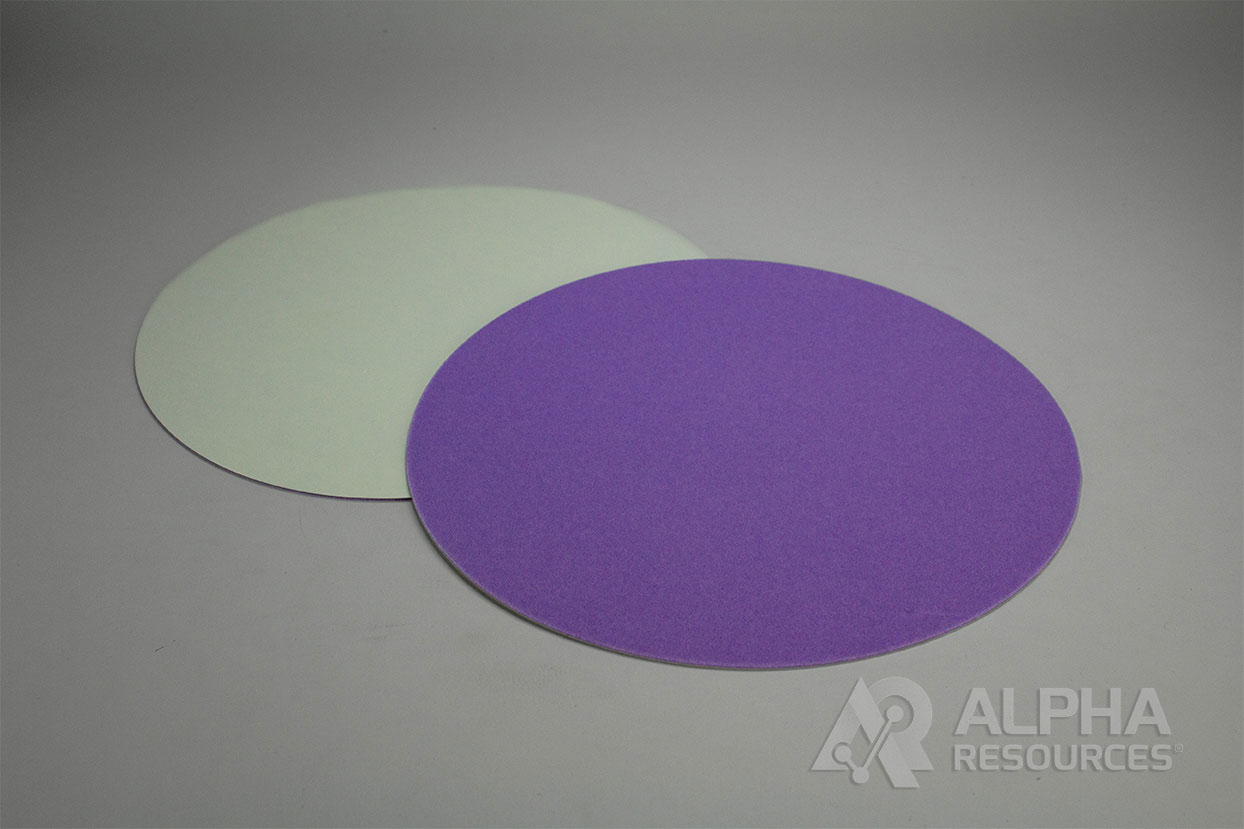 View Ultra Violet PSA Cloth, 10in