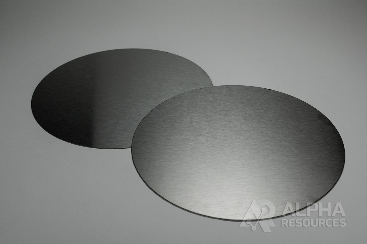 View Stainless Steel, 0.023in,8in