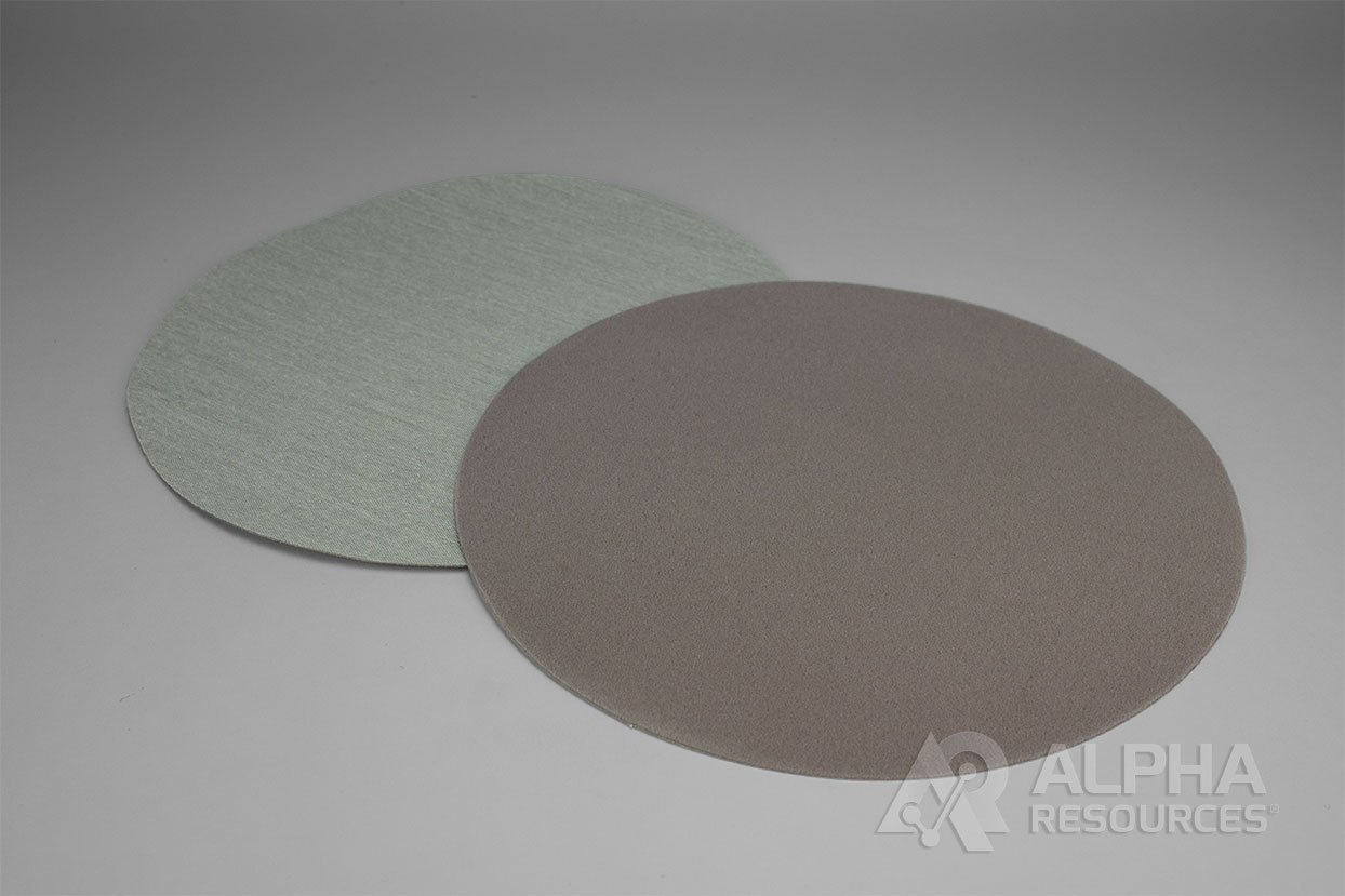 View Brown Final Plain Back Cloth, 10in