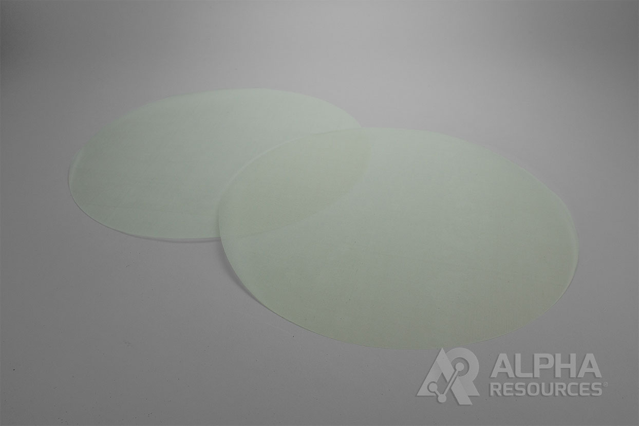 View Silk Plain Back Cloth, 10in