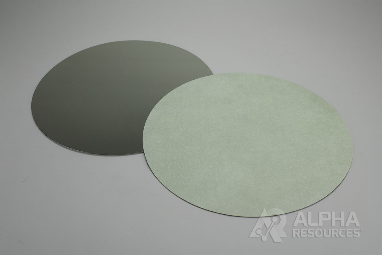 View Nonwoven Cloth w/Metal Back, 200mm