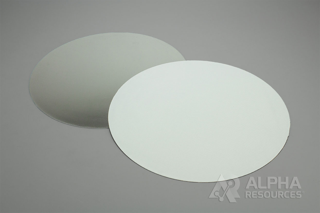 View HGN Weave Cloth w/Metal Back, 200mm