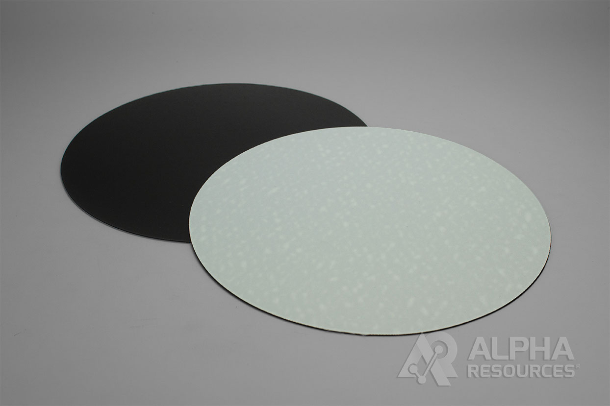 View Nylon Magnetic Hold Disc W/Steel Rubber, 8in