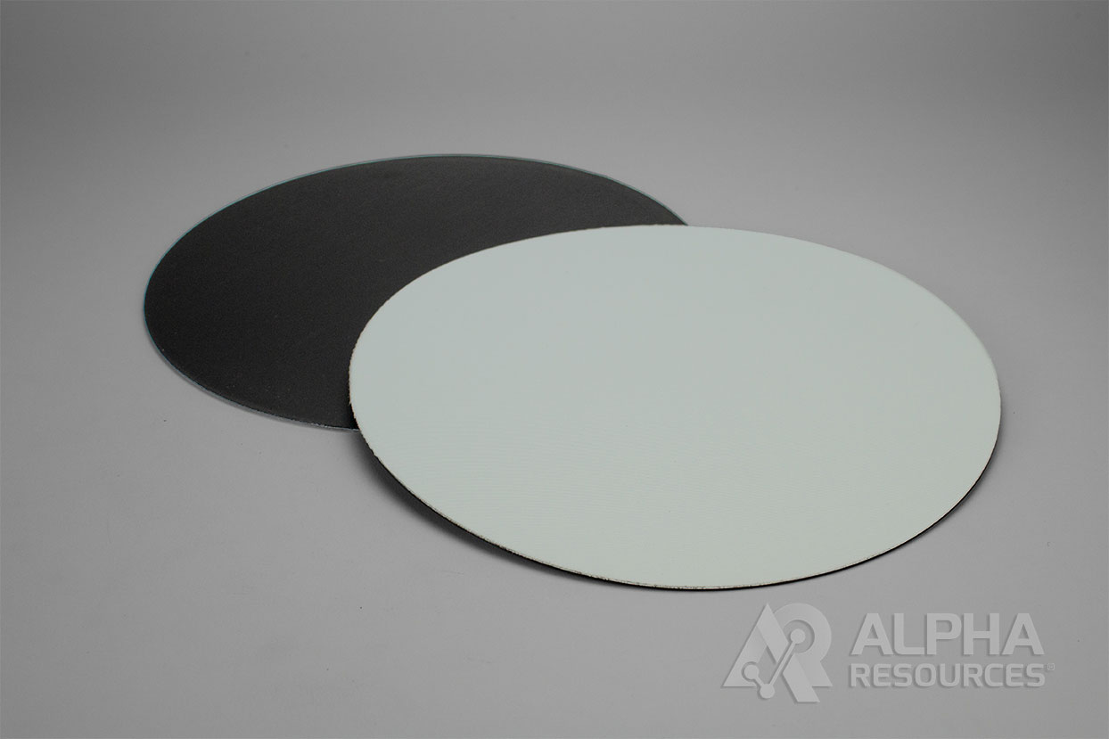 View HGN Weave Magnetic Hold Disc W/Steel Rubber, 10in