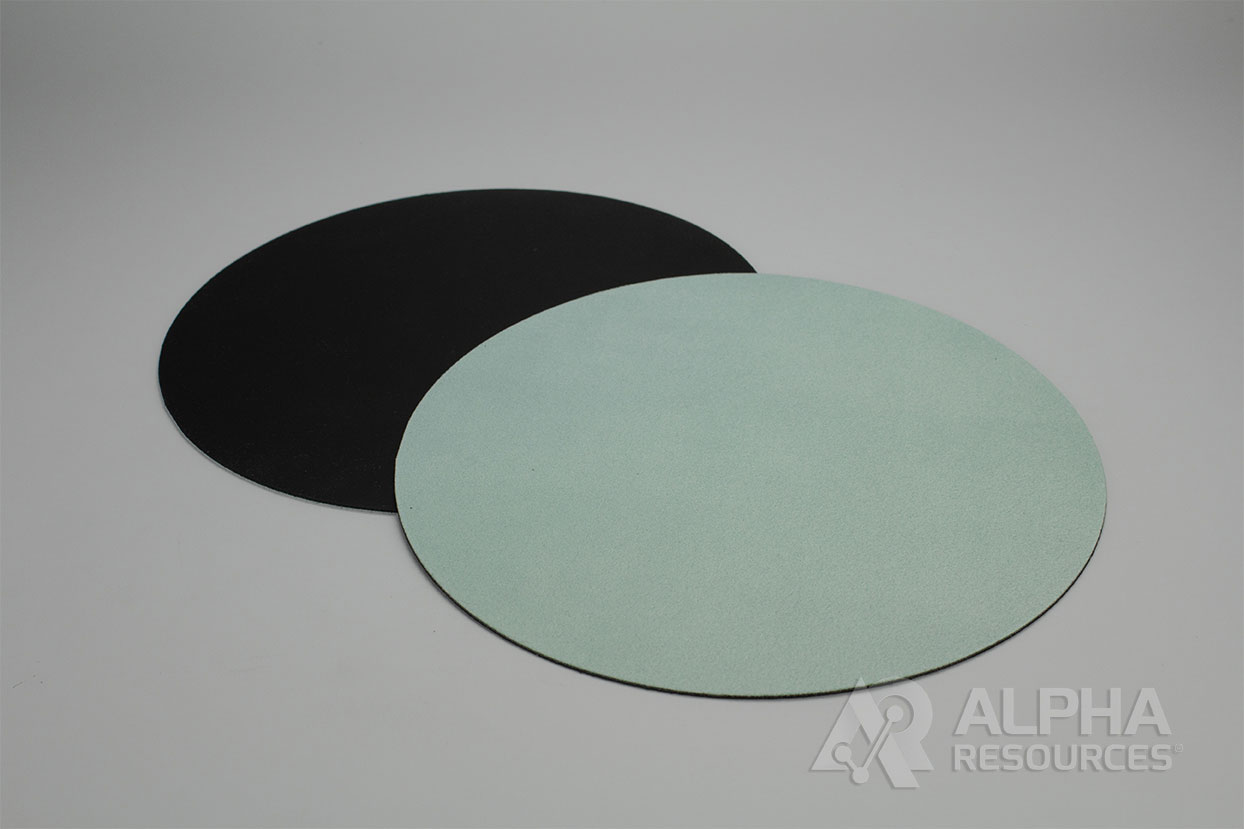 View Mint Light Magnetic Hold Disc W/Steel Rubber, 8in