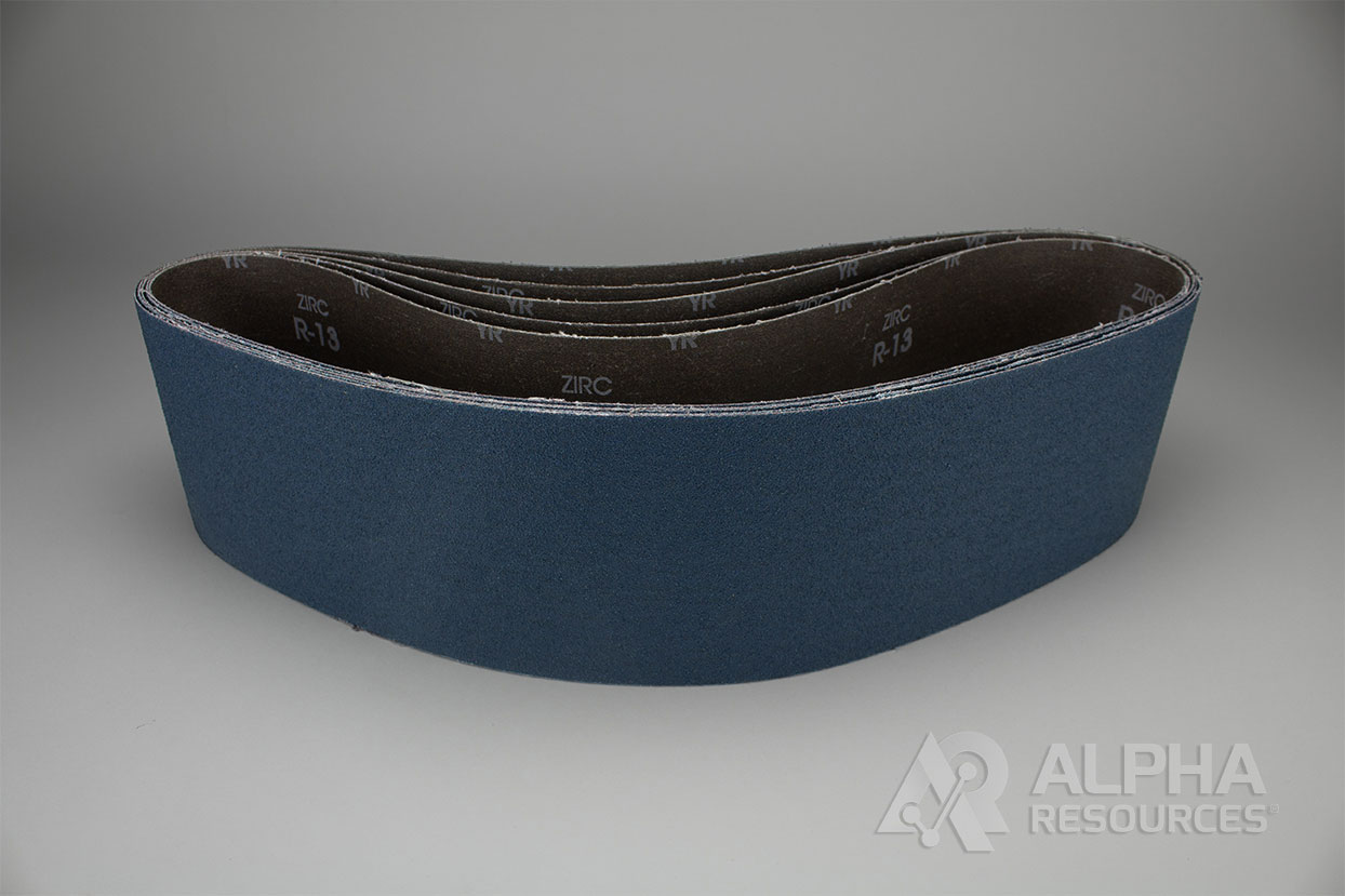 View ZIRC R13 Belt, 120 Grit, 4x36